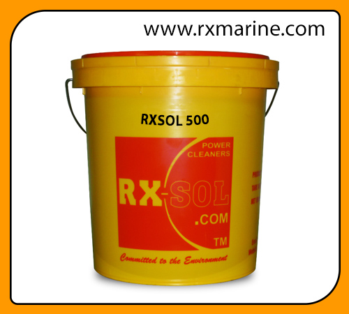 RXSOL 500